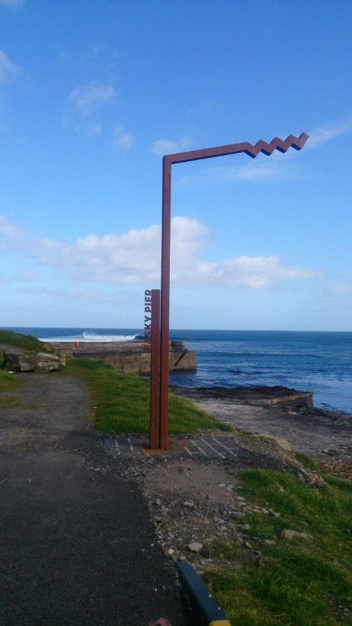 Easkey Hostel Sligo Eksteriør billede
