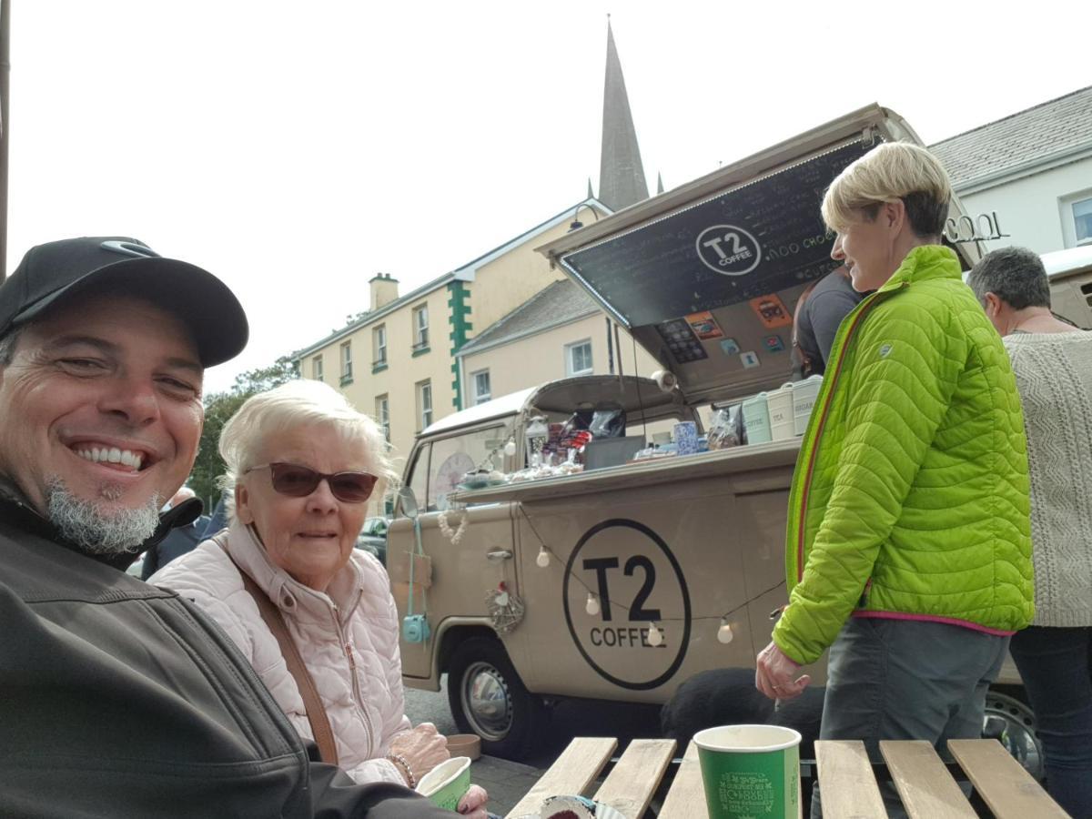 Easkey Hostel Sligo Eksteriør billede