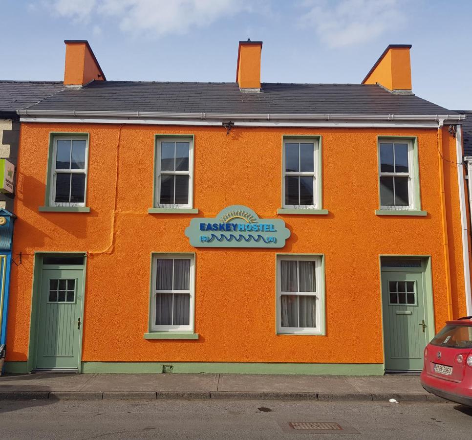 Easkey Hostel Sligo Eksteriør billede