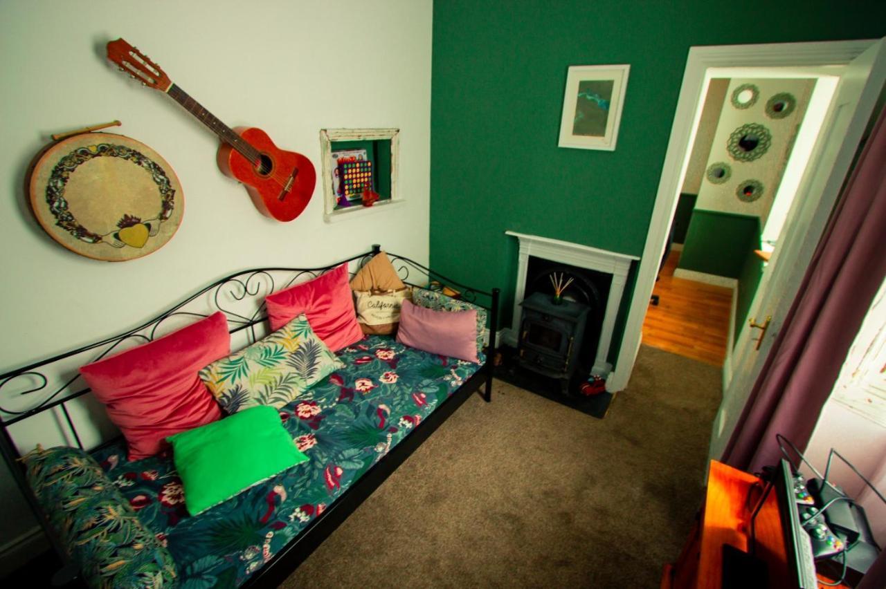 Easkey Hostel Sligo Eksteriør billede