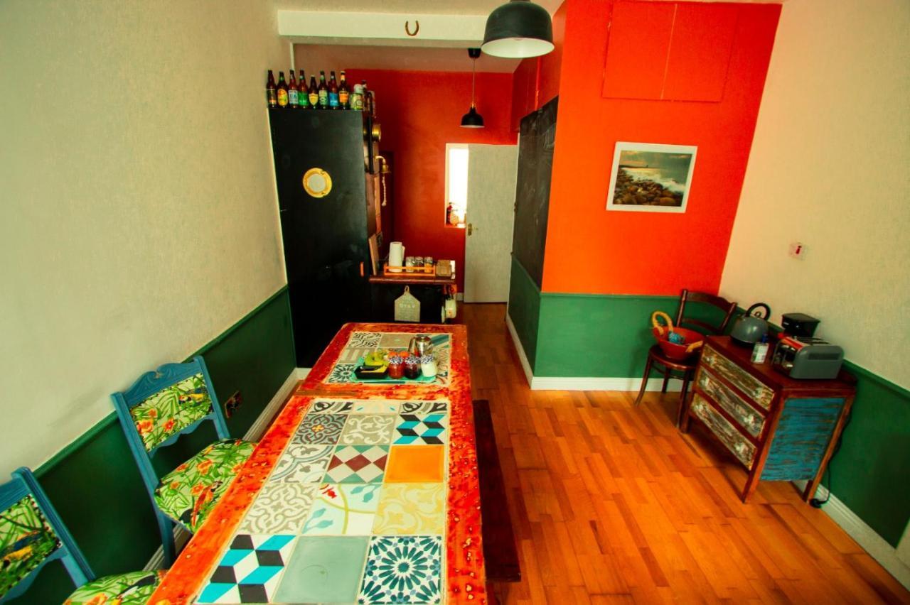 Easkey Hostel Sligo Eksteriør billede