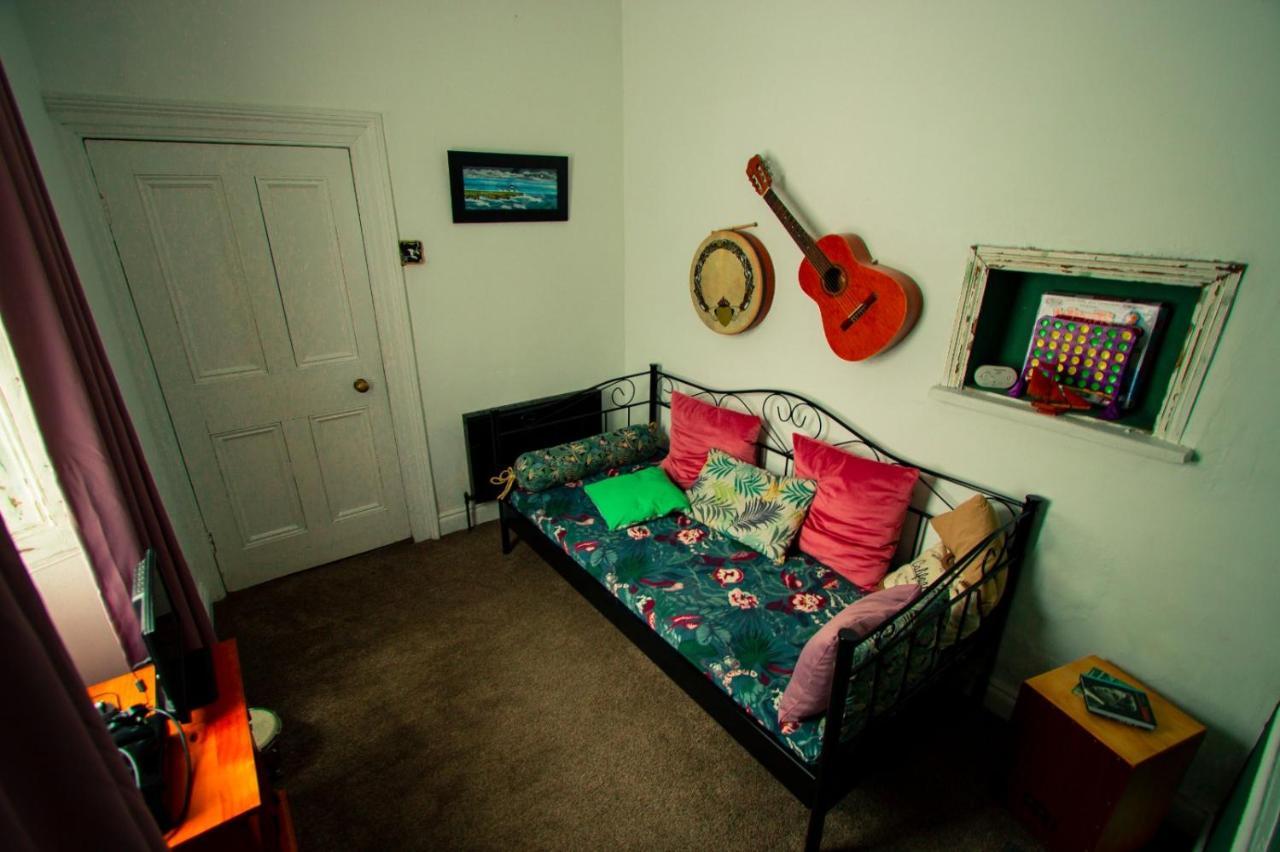 Easkey Hostel Sligo Eksteriør billede